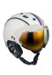 náhled Lyžařská helma Casco SP-6 Legend Ivory