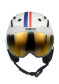 náhled Lyžařská helma Casco SP-6 Legend Ivory