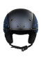 náhled Lyžařská helma Casco SP-3 Majesty Nocturne blue Nubuk