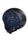 náhled Lyžařská helma Casco SP-3 Majesty Nocturne blue Nubuk