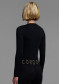náhled Dámské triko Cordova Base Layer Top Onyx