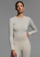 náhled Dámské triko Cordova Base Layer Top Ecru