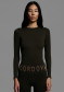náhled Dámské triko Cordova Base Layer Top Khaki