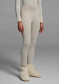 náhled Dámské legíny Cordova Base Layer Bottom Ecru