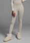náhled Dámské legíny Cordova Base Layer Bottom Ecru