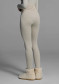 náhled Dámské legíny Cordova Base Layer Bottom Ecru