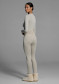 náhled Dámské legíny Cordova Base Layer Bottom Ecru