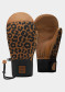 náhled Dámské rukavice Racer Afm Pro medel 5/615 blk-brown