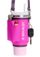 náhled Nosička   STANLEY  The All-Day Quencher Carry-All na 890 ml/30oz Violet Blossom