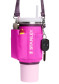 náhled Nosička  STANLEY The All-Day 40oz Quencher Carry-All 1180 ml/40oz Violet Blossom