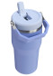 náhled Termo Tumbler se slámkou Stanley The Iceflow™ Flip Straw 2.0 Tumbler 600 Ml/20oz Hydrangea