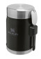 náhled Termoska na jídlo Stanley The Legendary Classic Food Jar 400 Ml/14oz Matte Black Pebble