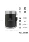 náhled Termoska na jídlo Stanley The Legendary Classic Food Jar 400 Ml/14oz Matte Black Pebble