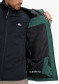 náhled Pánská bunda Quiksilver EQYTJ03510-TKR Dawson - TKR/Trekking Green