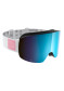 náhled Lyžařské brýle FLAXTA - Prime White/Dull Pink Cat.2