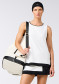 náhled Goldbergh Calida bag White