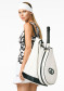 náhled Goldbergh Calida bag White