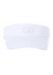 náhled Kšilt Goldbergh Match Visor White