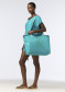 náhled Kabelka Goldbergh Famous Shopper Bag Turchese