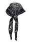 náhled Goldbergh Brisano Scarf Black/White