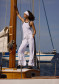 náhled Dámské tílko Goldbergh Gabrielle Tank Top White