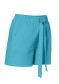 náhled Dámské kraťasy Goldbergh Nice Short Turchese