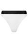náhled Goldbergh Oceane Bikini Bottom White/Black