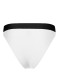 náhled Goldbergh Oceane Bikini Bottom White/Black