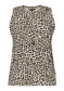 náhled Goldbergh Faye Sleeveless Top Jaguar