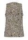 náhled Goldbergh Faye Sleeveless Top Jaguar