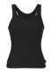 náhled Goldbergh Manon Tank Top With Bra Black