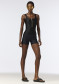 náhled Goldbergh Eloisa Swim Short Black