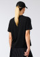 náhled Dámské tričko Goldbergh Aurelia Short Sleeve Top Black