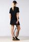 náhled Dámské tričko Goldbergh Aurelia Short Sleeve Top Black