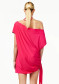 náhled Dámský top Goldbergh Zaira Dress Italian Rose