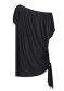 náhled Dámský top Goldbergh Zaira Dress Black