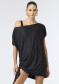 náhled Dámský top Goldbergh Zaira Dress Black