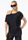náhled Dámský top Goldbergh Zaira Dress Black