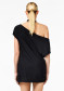 náhled Dámský top Goldbergh Zaira Dress Black