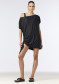 náhled Dámský top Goldbergh Zaira Dress Black