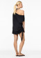 náhled Dámský top Goldbergh Zaira Dress Black