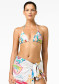 náhled Dámské plavky Goldbergh Caprella Bikini Top Capri Dream