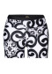 náhled Goldbergh Lena Swim Short Black/White