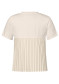 náhled Dámské tričko Goldbergh Novella Short Sleeve Top Champagne