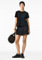 náhled Dámské tričko Goldbergh Novella Short Sleeve Top Black