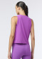 náhled Goldbergh Calipso Sleeveless Top Viola
