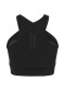 náhled Dámská podprsenka Goldbergh Drape Bra Black
