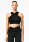 náhled Dámská podprsenka Goldbergh Drape Bra Black