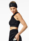 náhled Dámská podprsenka Goldbergh Drape Bra Black
