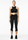náhled Dámská podprsenka Goldbergh Drape Bra Black
